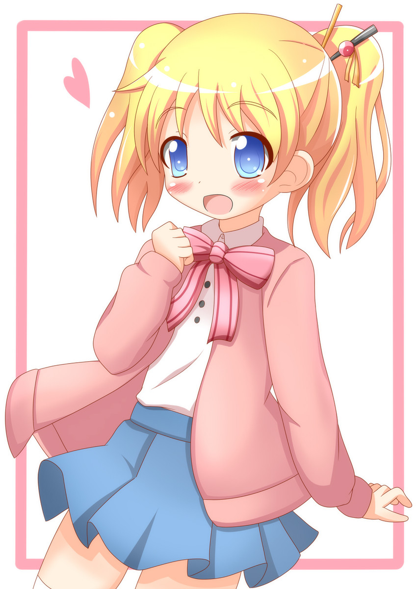 alice cartelet (kin-iro mosaic) drawn by xenon_(for_achieve)