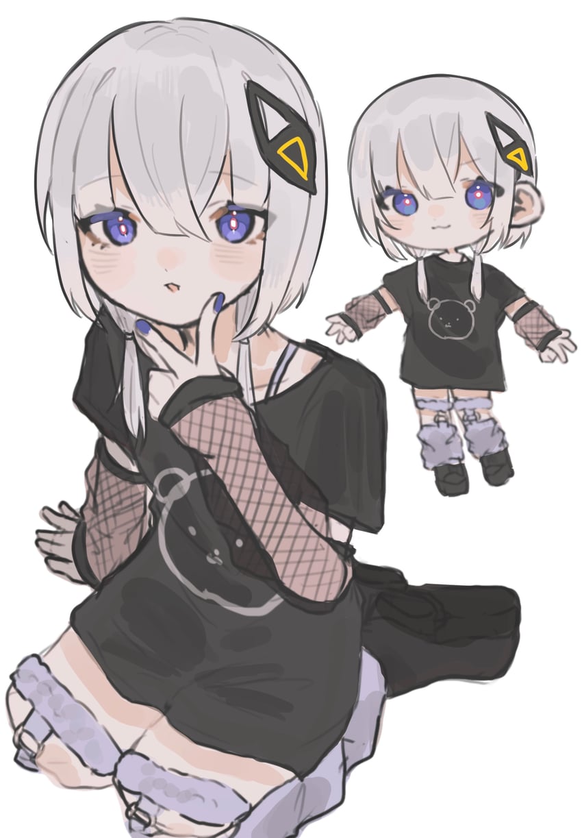 kafu (kamitsubaki studio and 1 more) drawn by faoru_ofuton