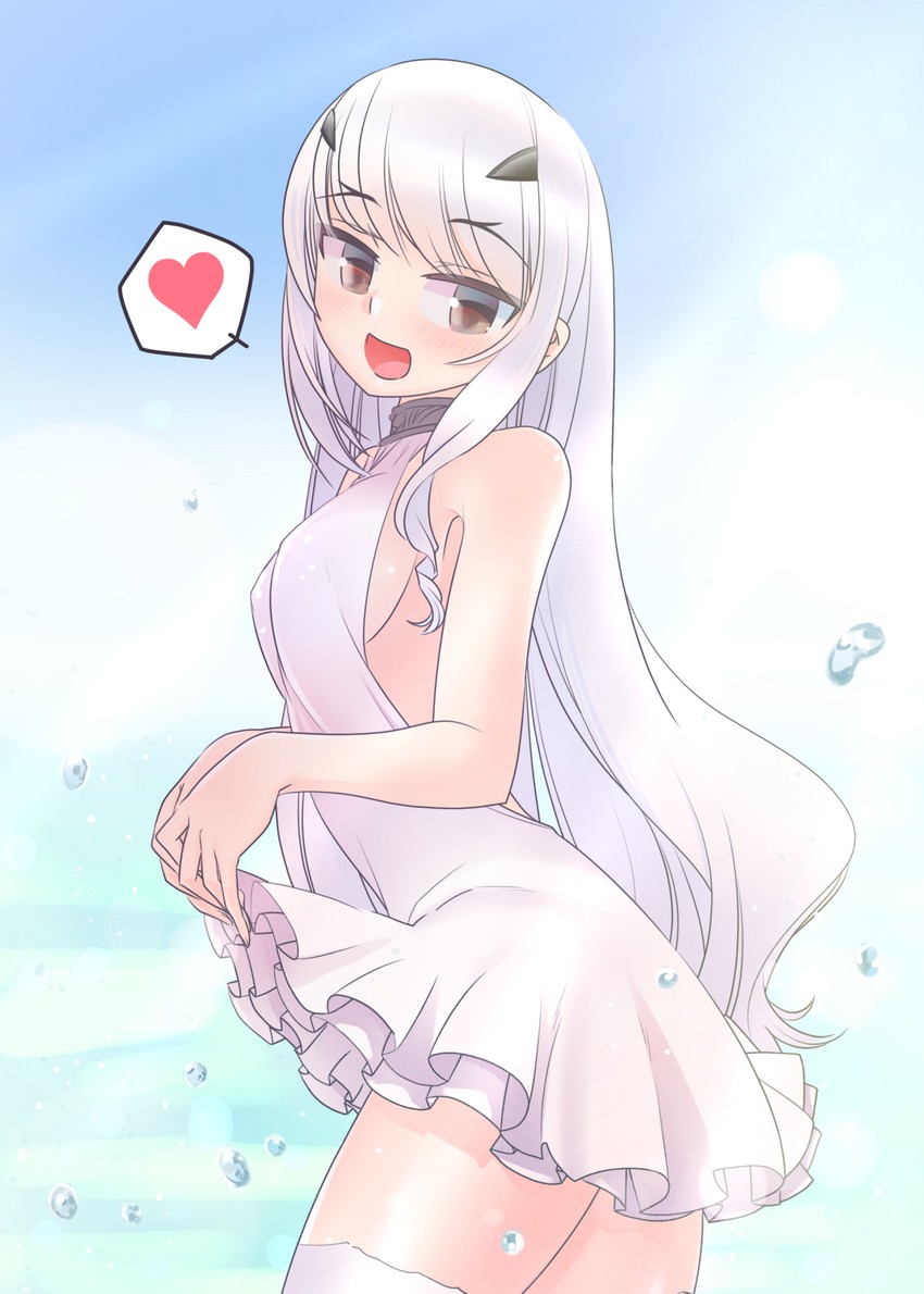 melusine (fate and 1 more) drawn by mentaiko_mamire