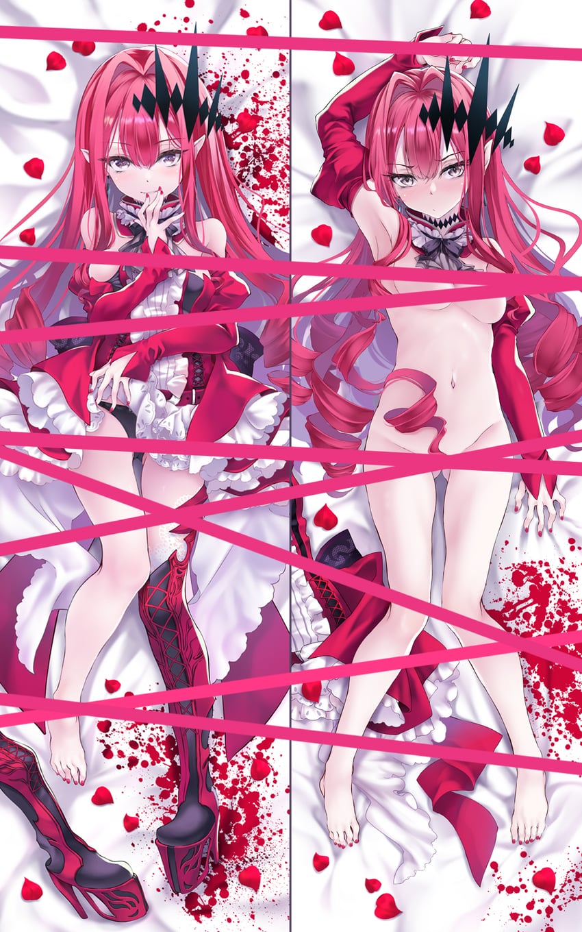 baobhan sith (fate and 1 more) drawn by hitsujibane_shinobu