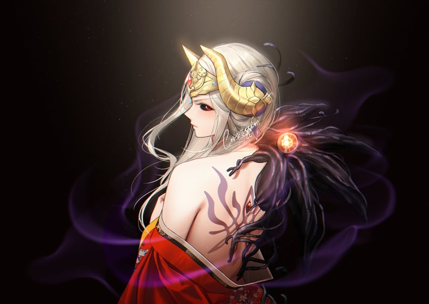 edelgard von hresvelg (fire emblem and 1 more) drawn by shizuko_hideyoshi