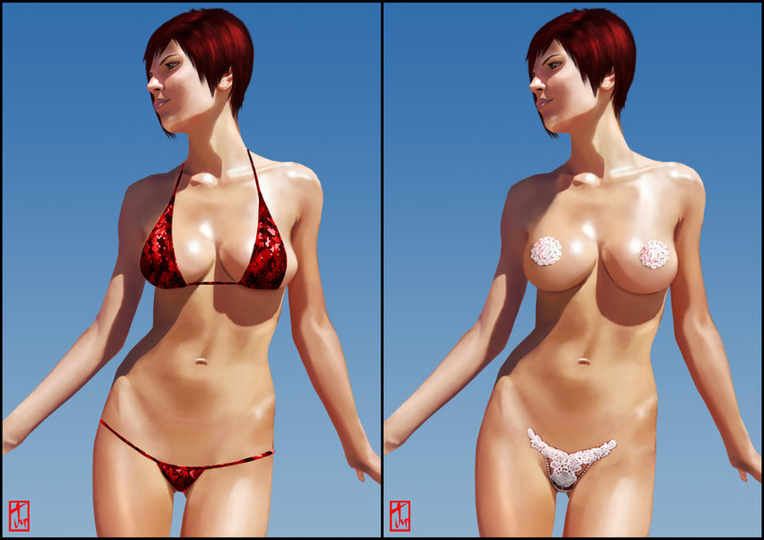 mila (dead or alive and 1 more) drawn by jupiterjam