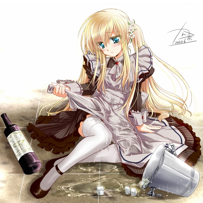 pixiv alice in under world drawn by kanna_(plum)