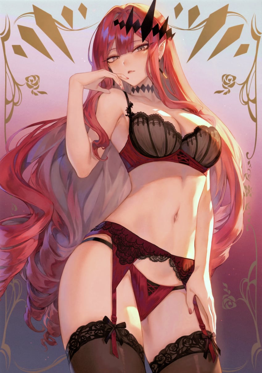 baobhan sith (fate and 1 more) drawn by mashutarou_(neko_no_oyashiro)