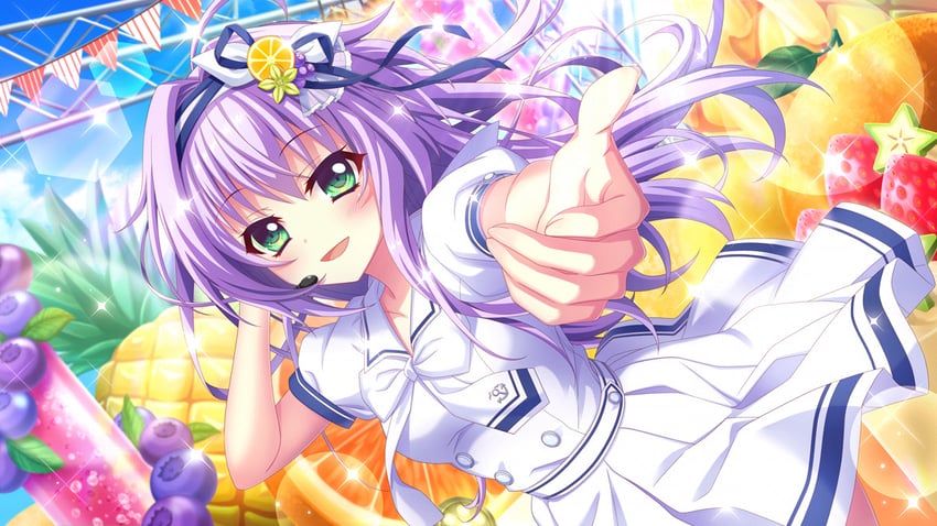 hokaze kanade (re:stage!) drawn by izumi_tsubasu