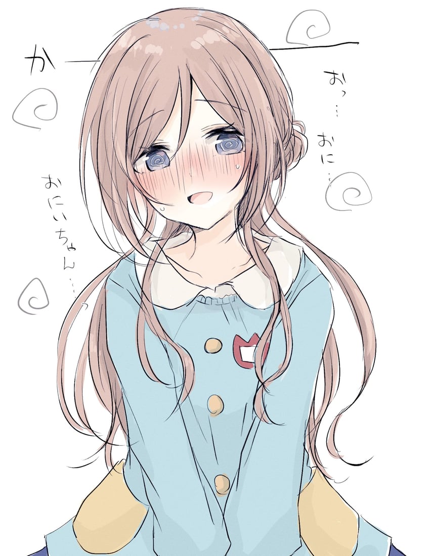 himesaki rinami (idolmaster and 1 more) drawn by baran._(ba_ra_ran)