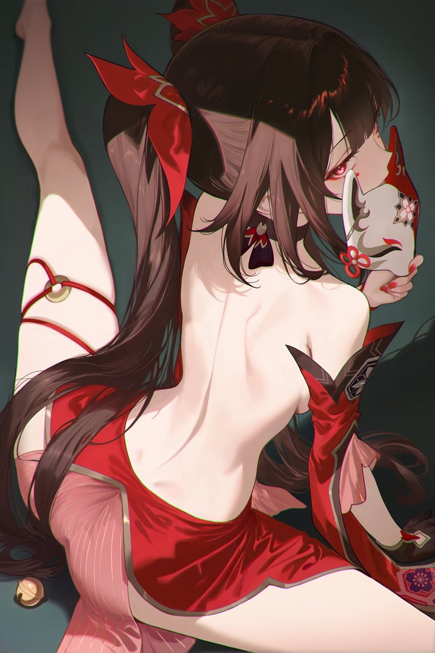 sparkle (honkai and 1 more) drawn by poki_(j0ch3fvj6nd)