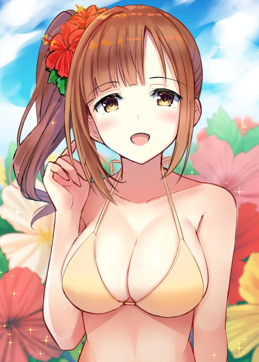 igarashi kyoko (idolmaster and 2 more) drawn by u_rin