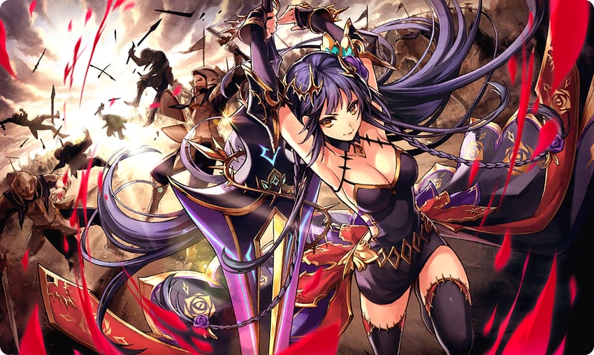 anastasia (ta ga tame no alchemist)