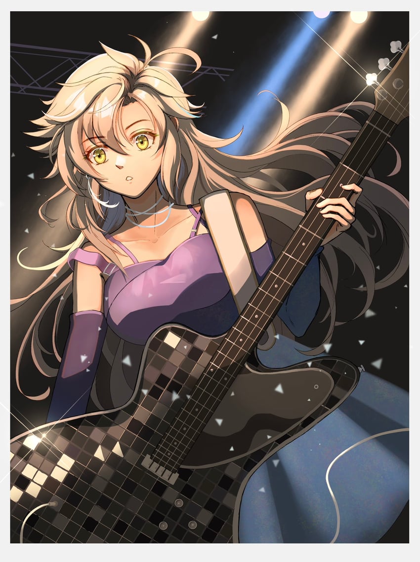 fie claussell (eiyuu densetsu and 2 more) drawn by riwancece_428