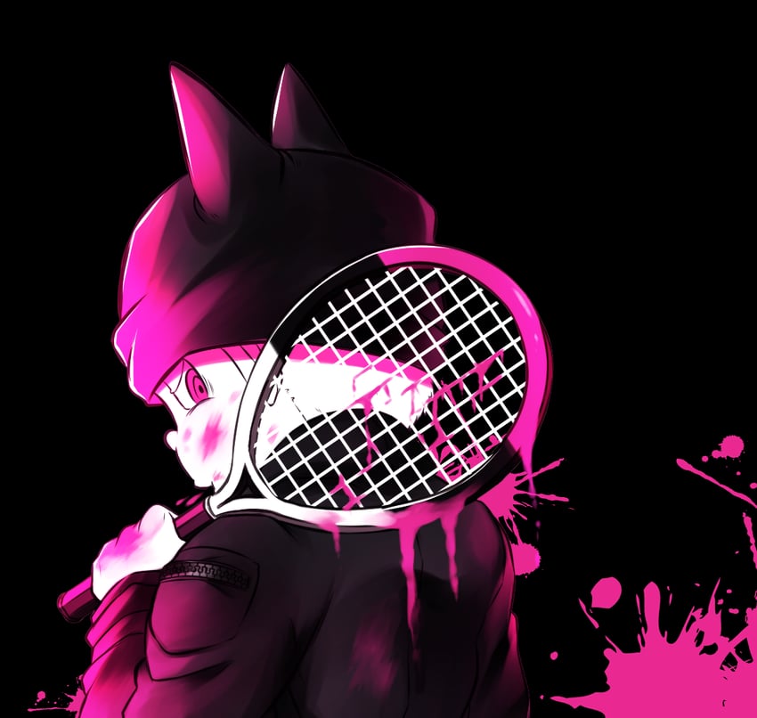 hoshi ryoma (danganronpa and 1 more) drawn by uuu_knock4n
