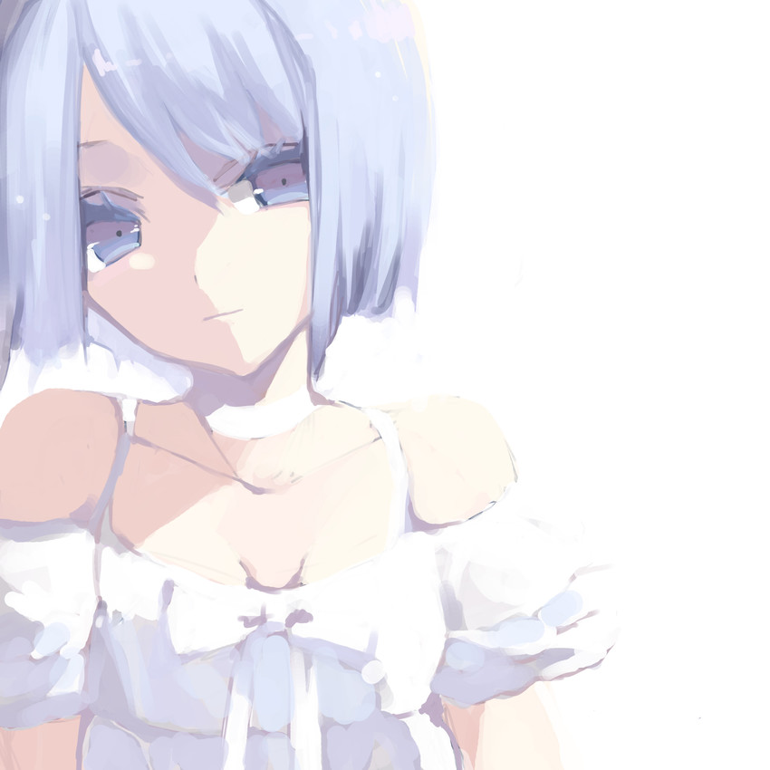 miki sayaka (mahou shoujo madoka magica) drawn by misteor