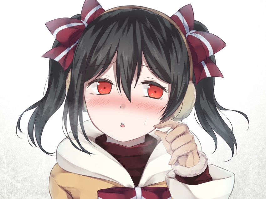 yazawa nico (love live! and 1 more) drawn by hitotsuki_no_yagi