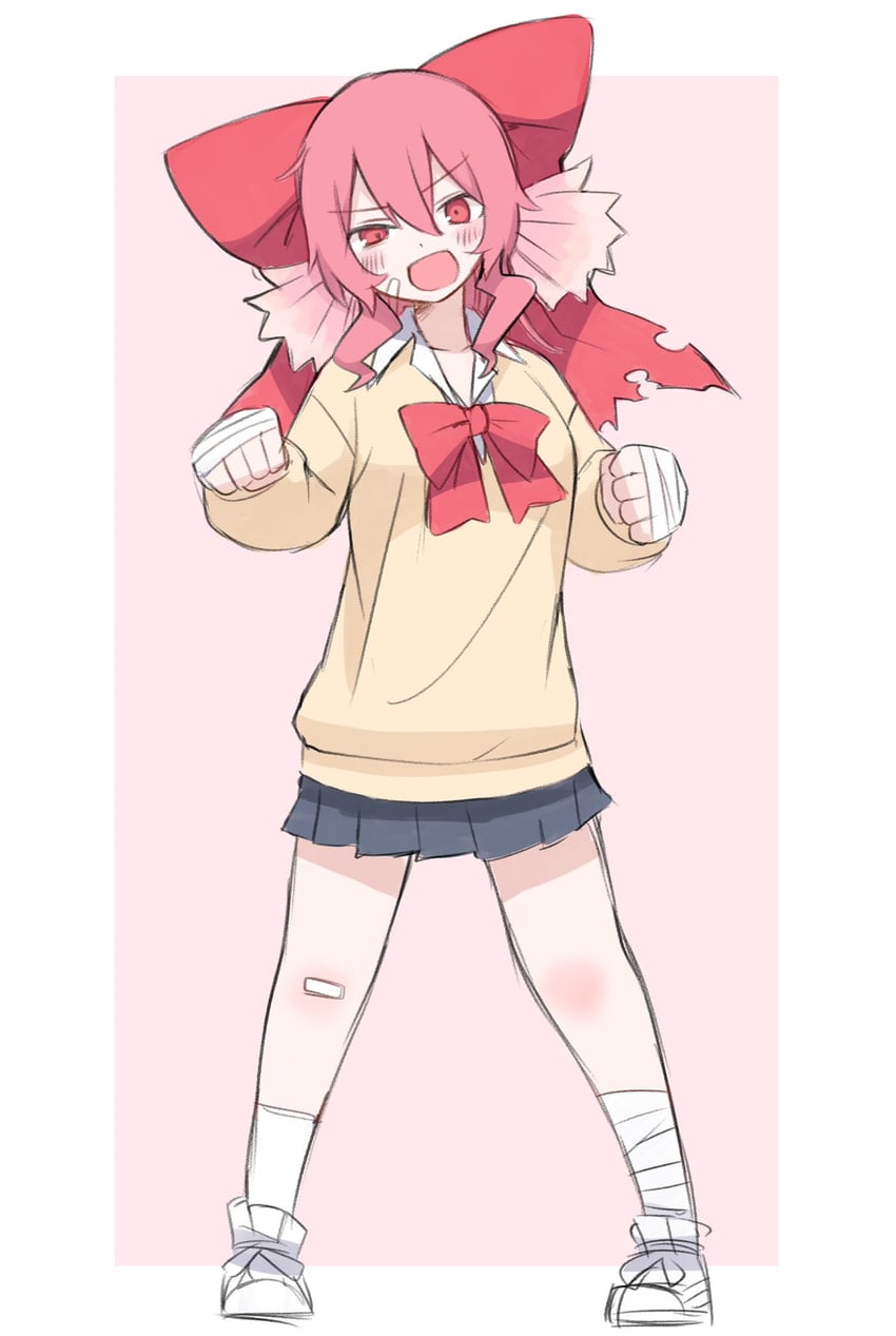 suzuki touna (shinkaigyo no anko-san) drawn by inuinu_(project_october)