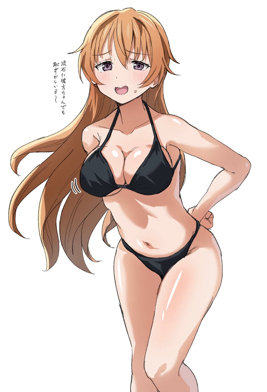 konoe kanata (love live! and 1 more) drawn by maritani_(etetacunk)