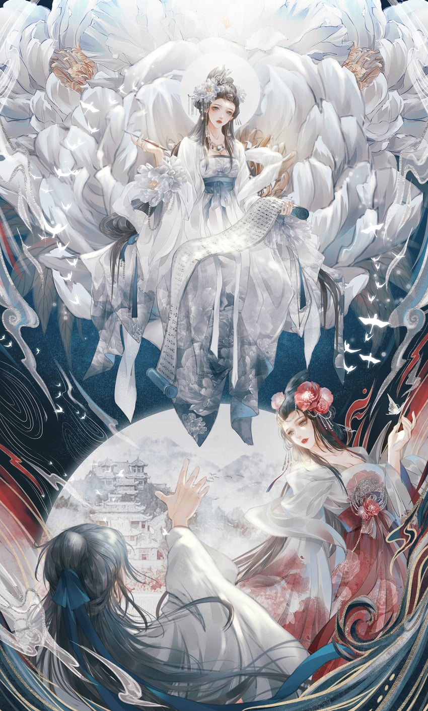 original drawn by youyou_yuni_wan