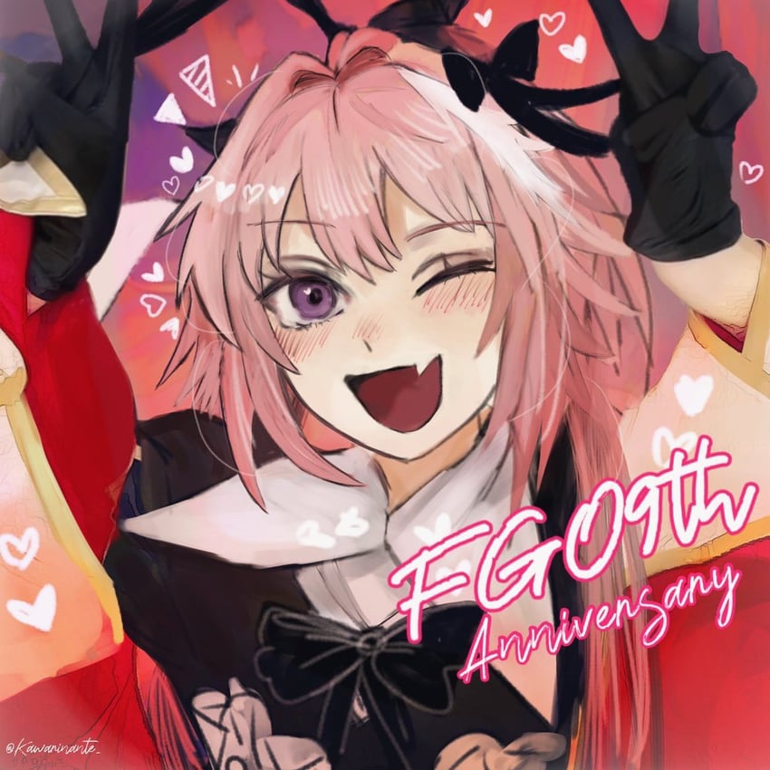 astolfo (fate and 2 more) drawn by 404_sadoya