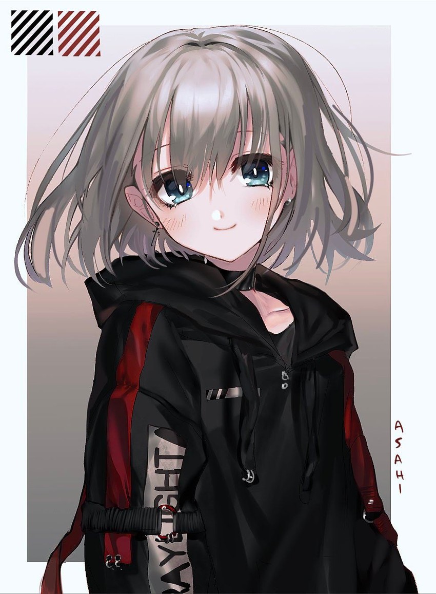 serizawa asahi (idolmaster and 1 more) drawn by unxi