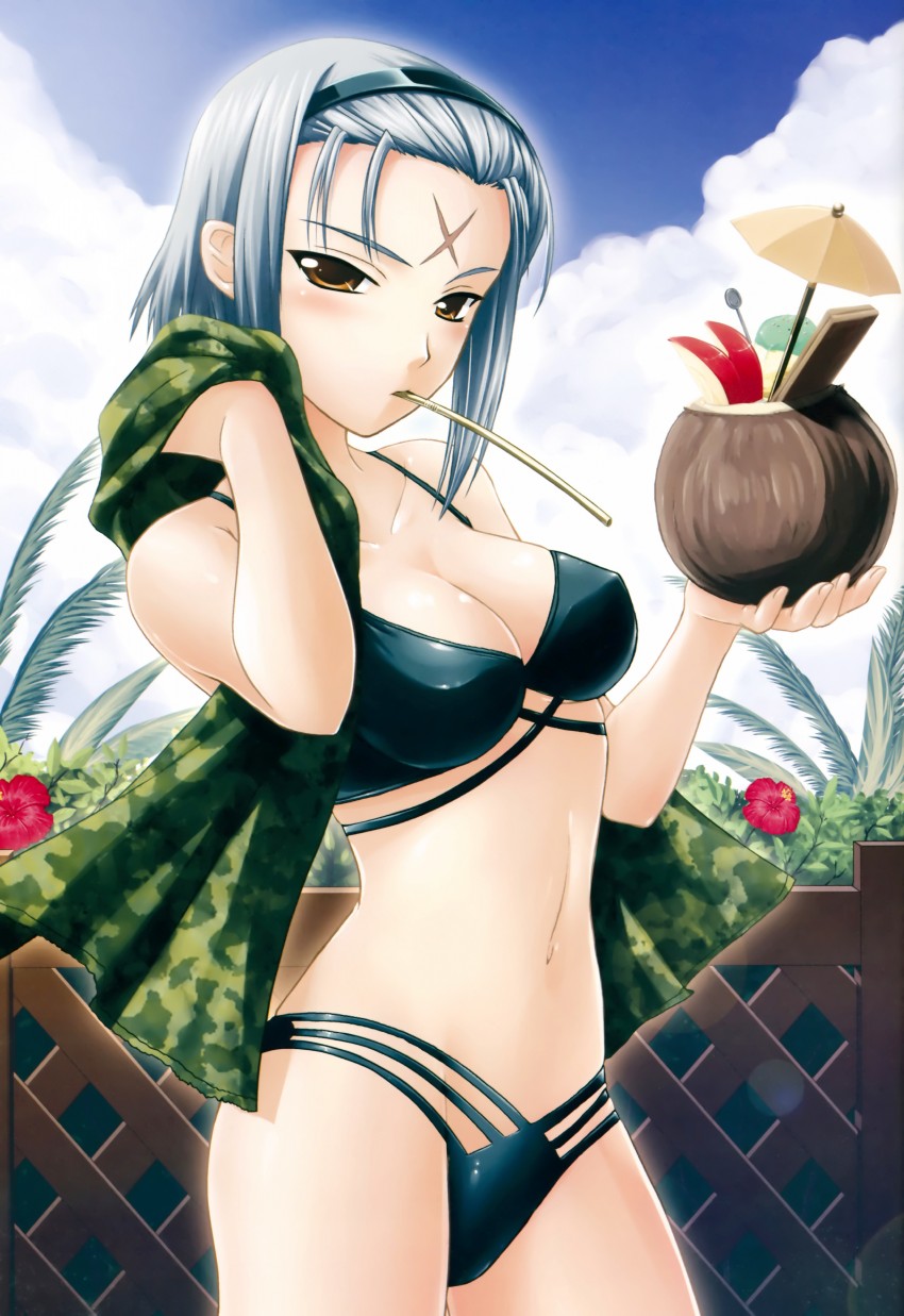 kuki ageha (kimi ga aruji de shitsuji ga ore de) drawn by shironeko_sanbou