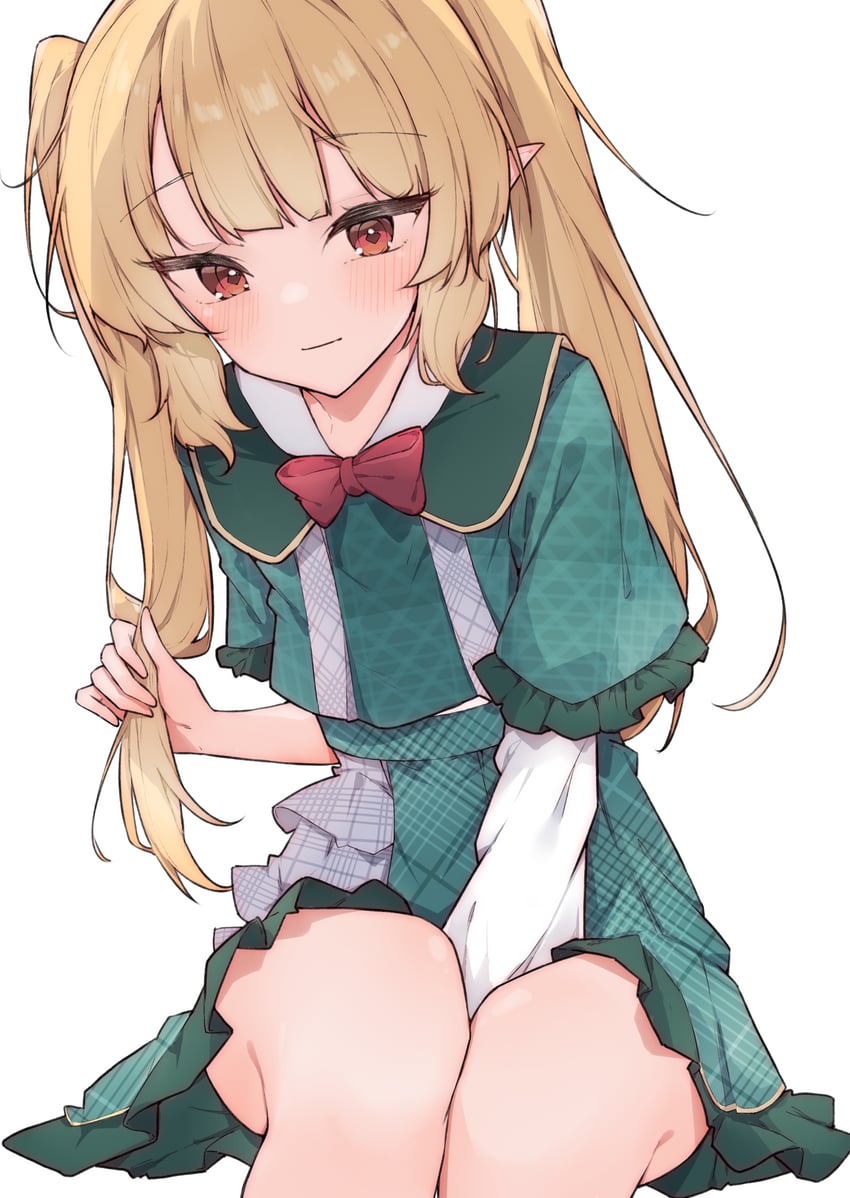 pomu rainpuff (nijisanji and 1 more) drawn by airenif