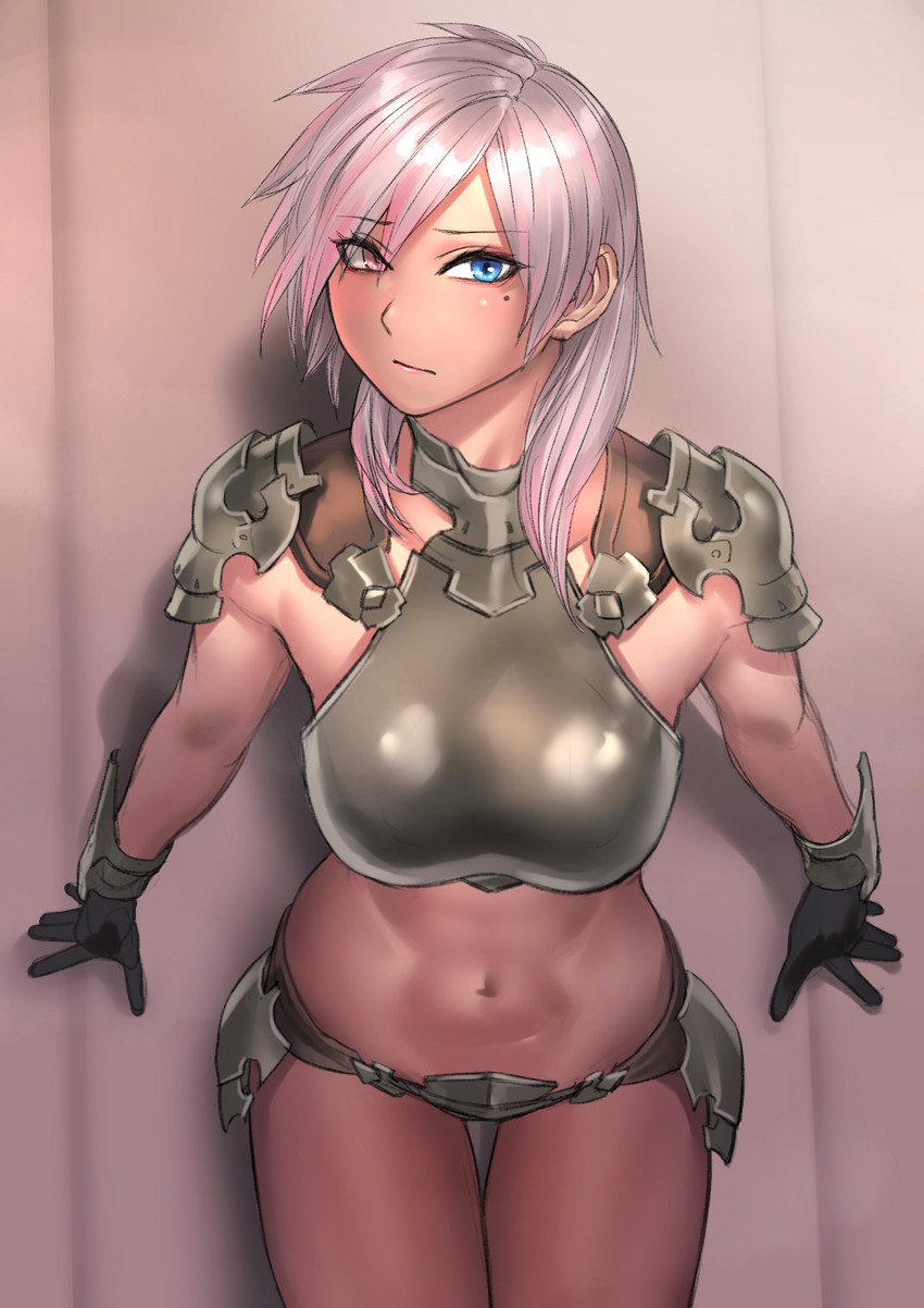 warrior of light (final fantasy and 1 more) drawn by kilye_kairi