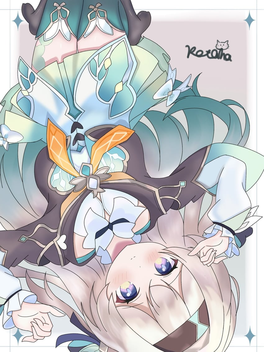 firefly (honkai and 1 more) drawn by kotohaneko_0307