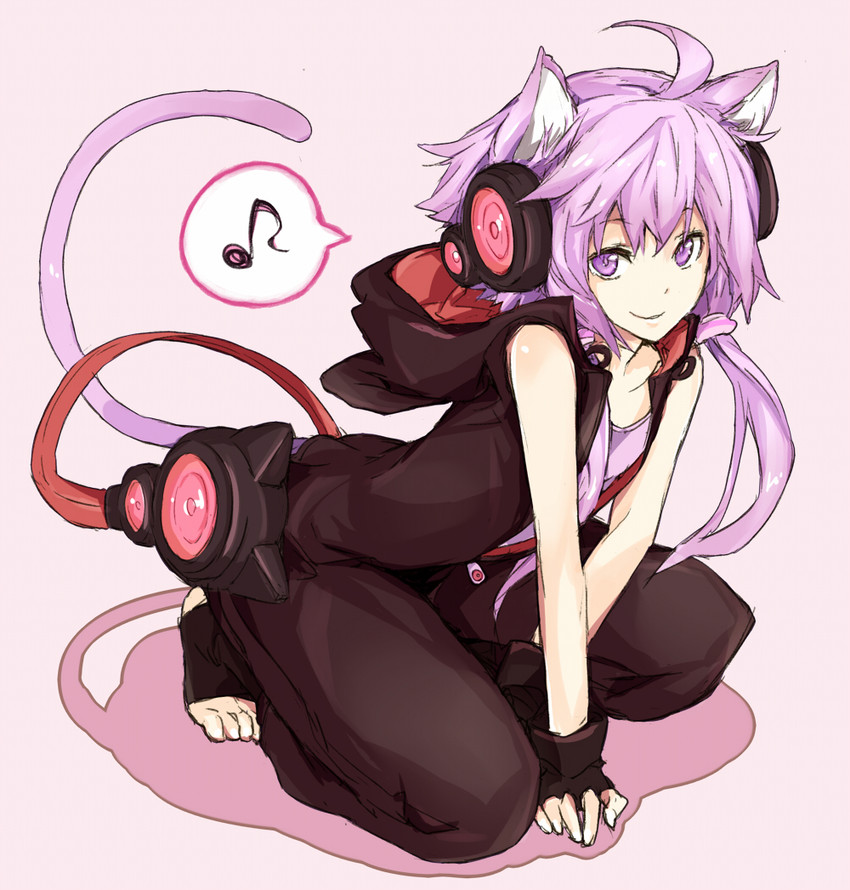yuzuki yukari (vocaloid and 1 more) drawn by toromera