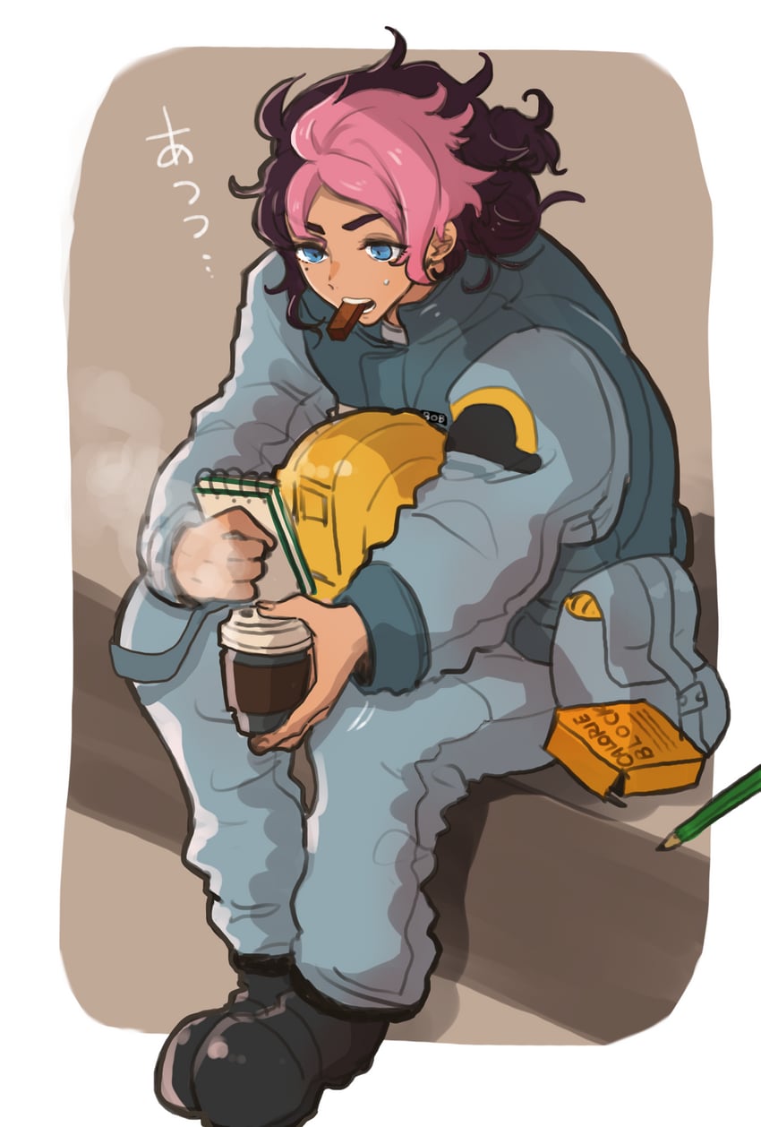 guel jeturk (gundam and 1 more) drawn by dafs26