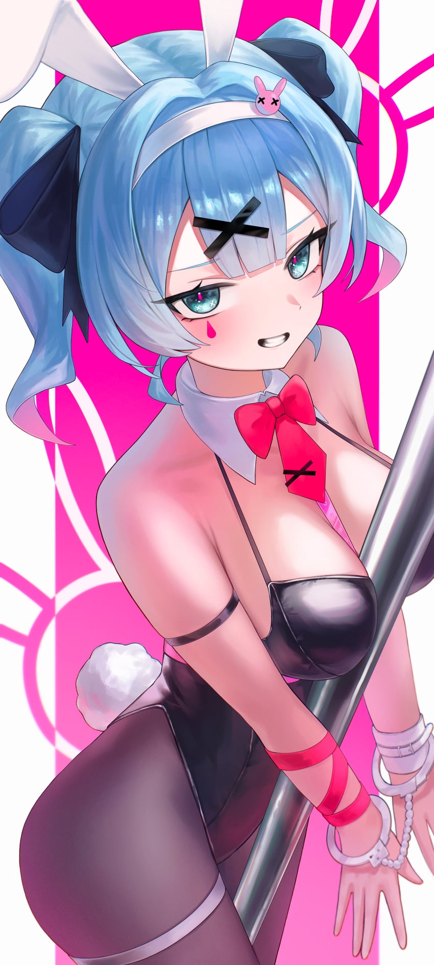 hatsune miku (vocaloid and 1 more) drawn by nanimonine9