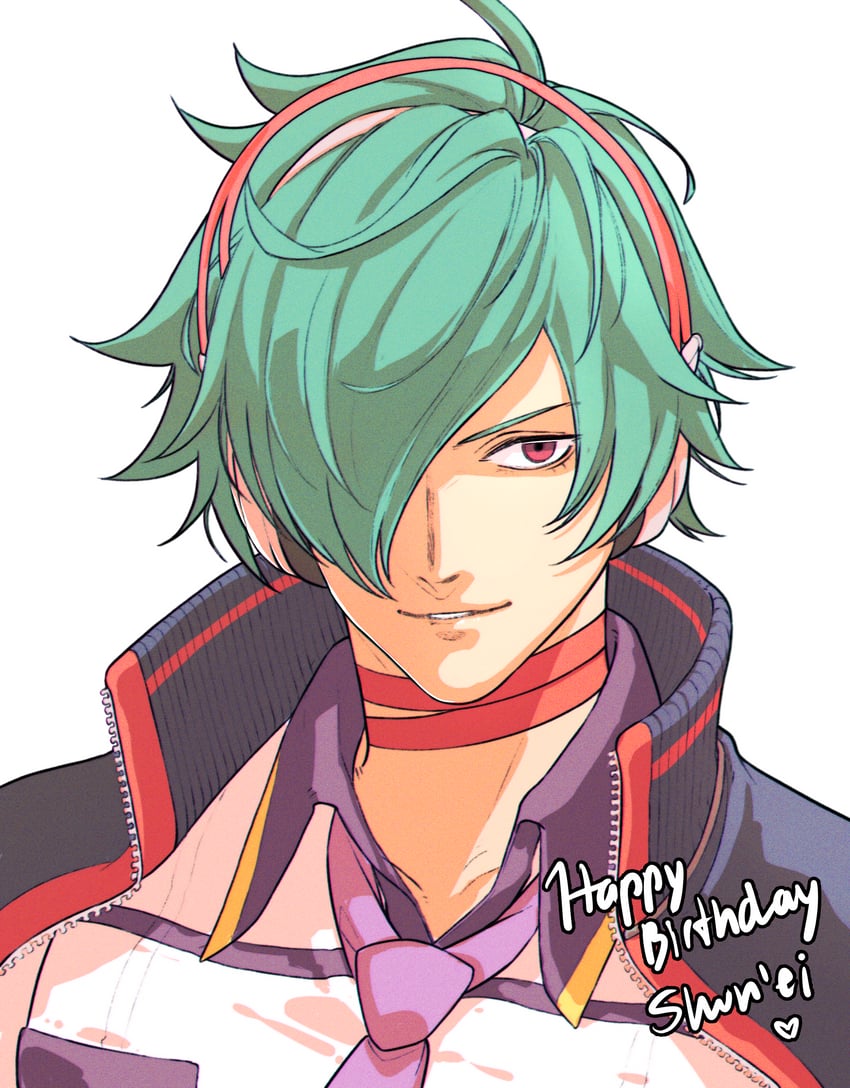shun'ei (the king of fighters and 1 more) drawn by ktovhinao