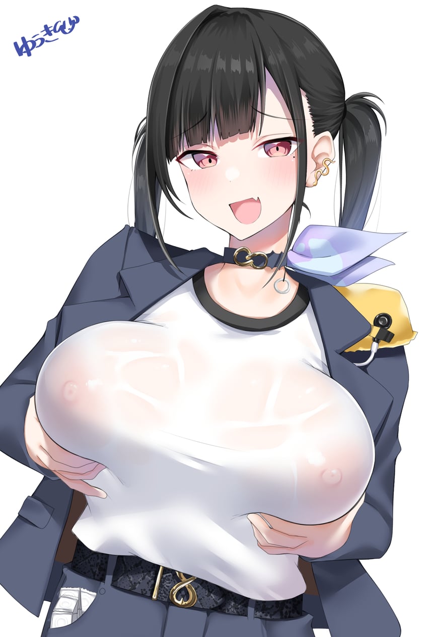 sora (goddess of victory: nikke) drawn by kitajima_yuuki