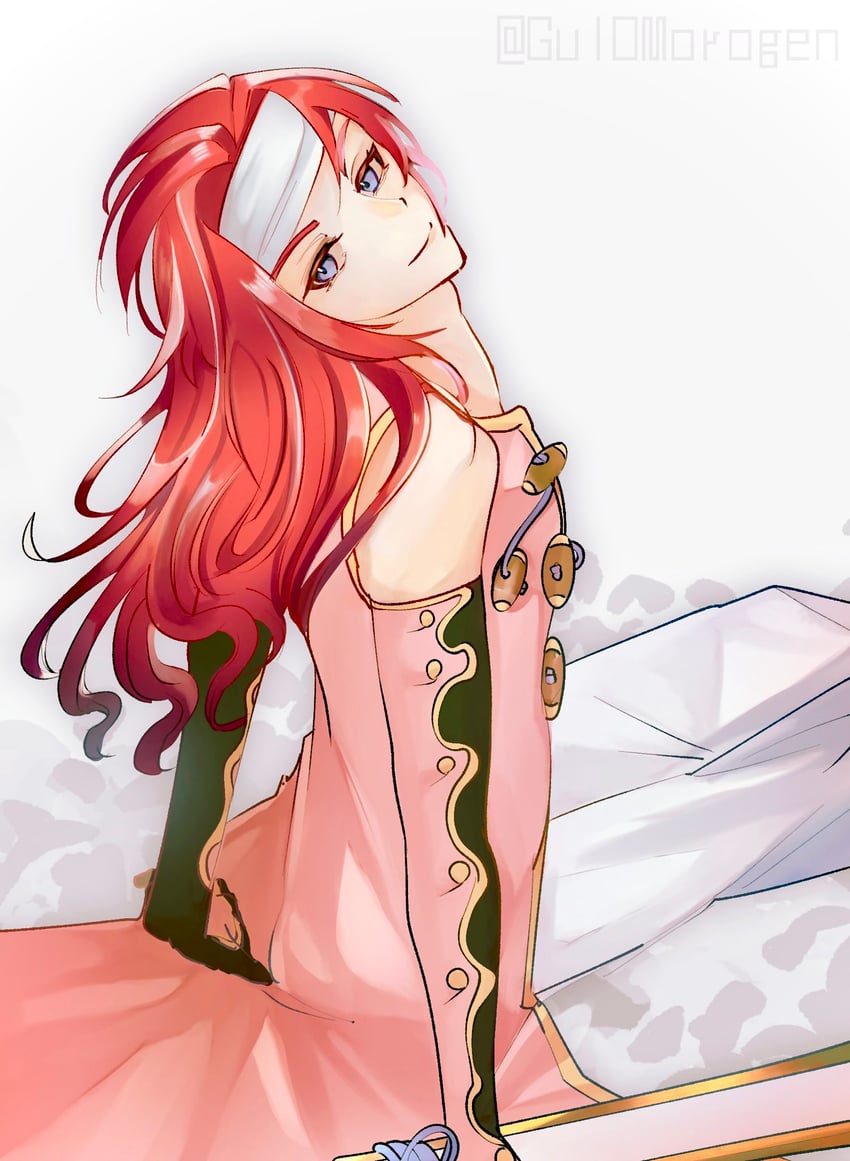 zelos wilder (tales of and 1 more) drawn by gu10morogen
