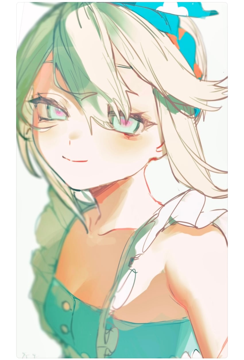 louhi (fate and 1 more) drawn by olm_dd