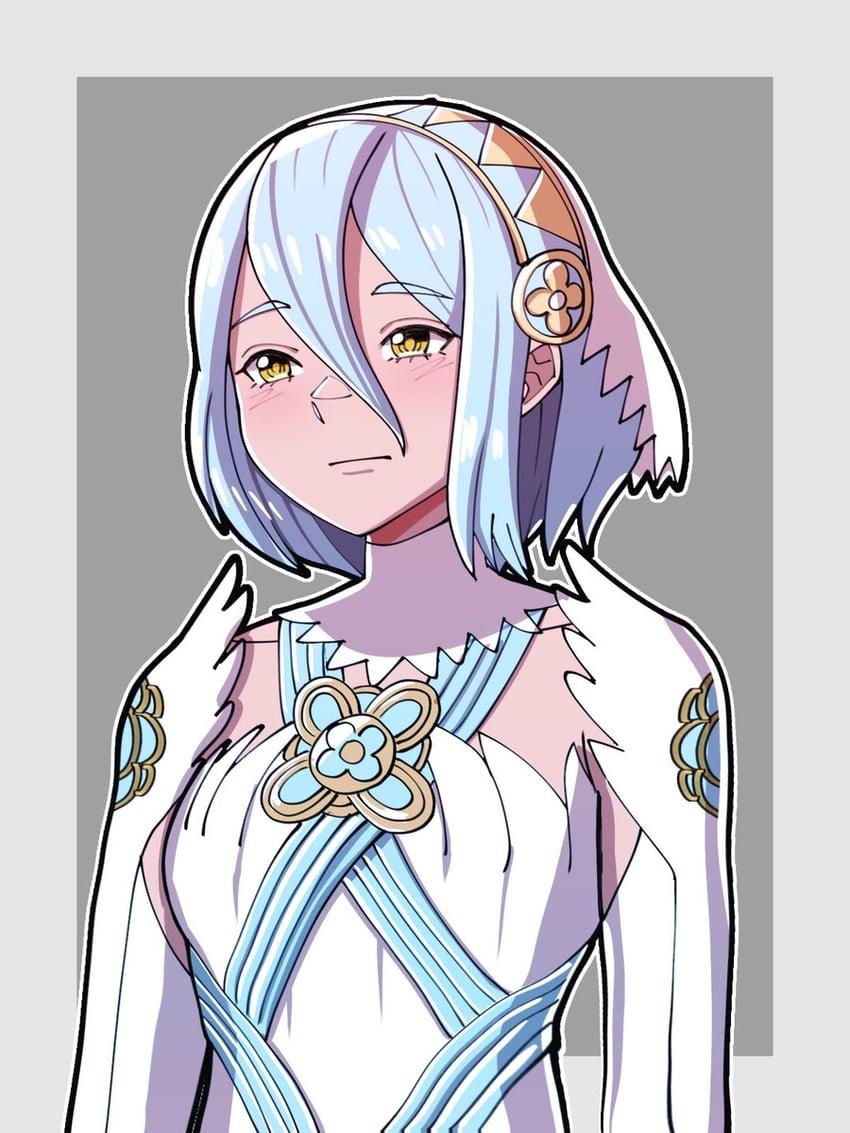azura (fire emblem and 1 more) drawn by mnejing30