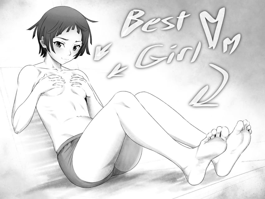 sengoku nadeko (monogatari and 1 more) drawn by cabronpr
