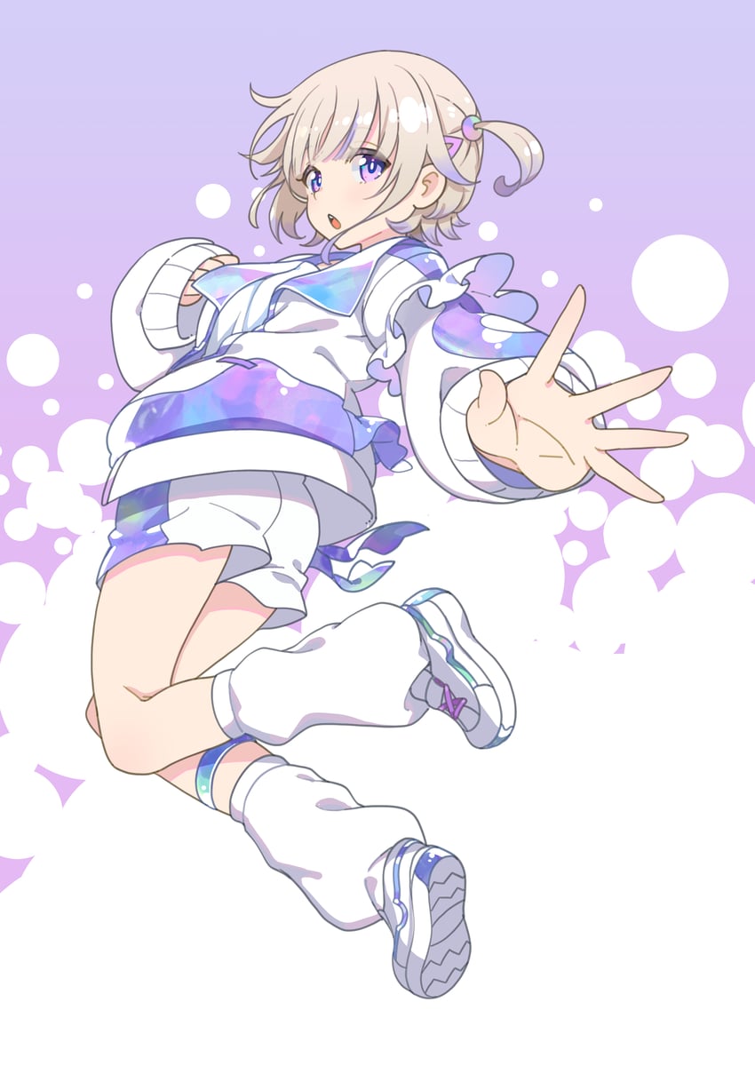 todoroki hajime (hololive and 1 more) drawn by akitsu_mikami