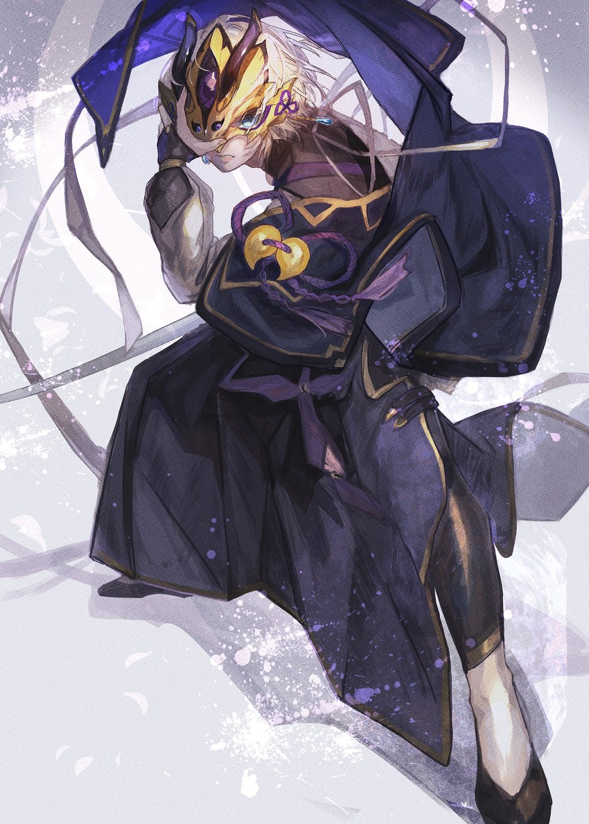 prince of lan ling (fate and 1 more) drawn by nishikiya