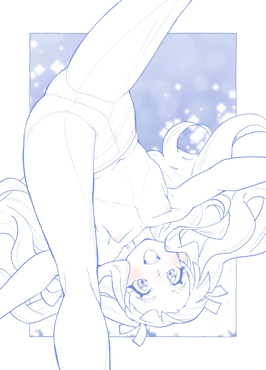 ellee-chan (precure and 1 more) drawn by miyagoe_yoshitsuki