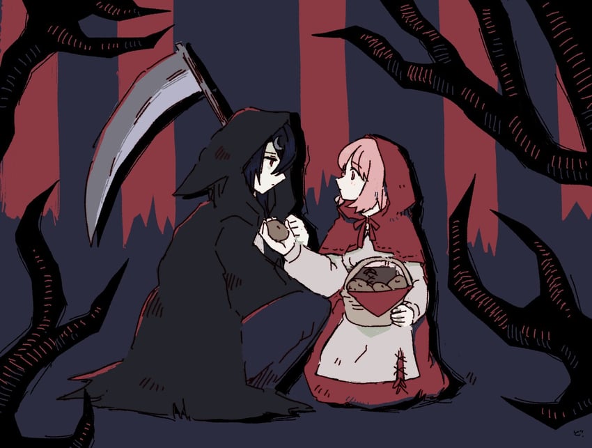 lapis and alcryst (fire emblem and 1 more) drawn by dolly_deer