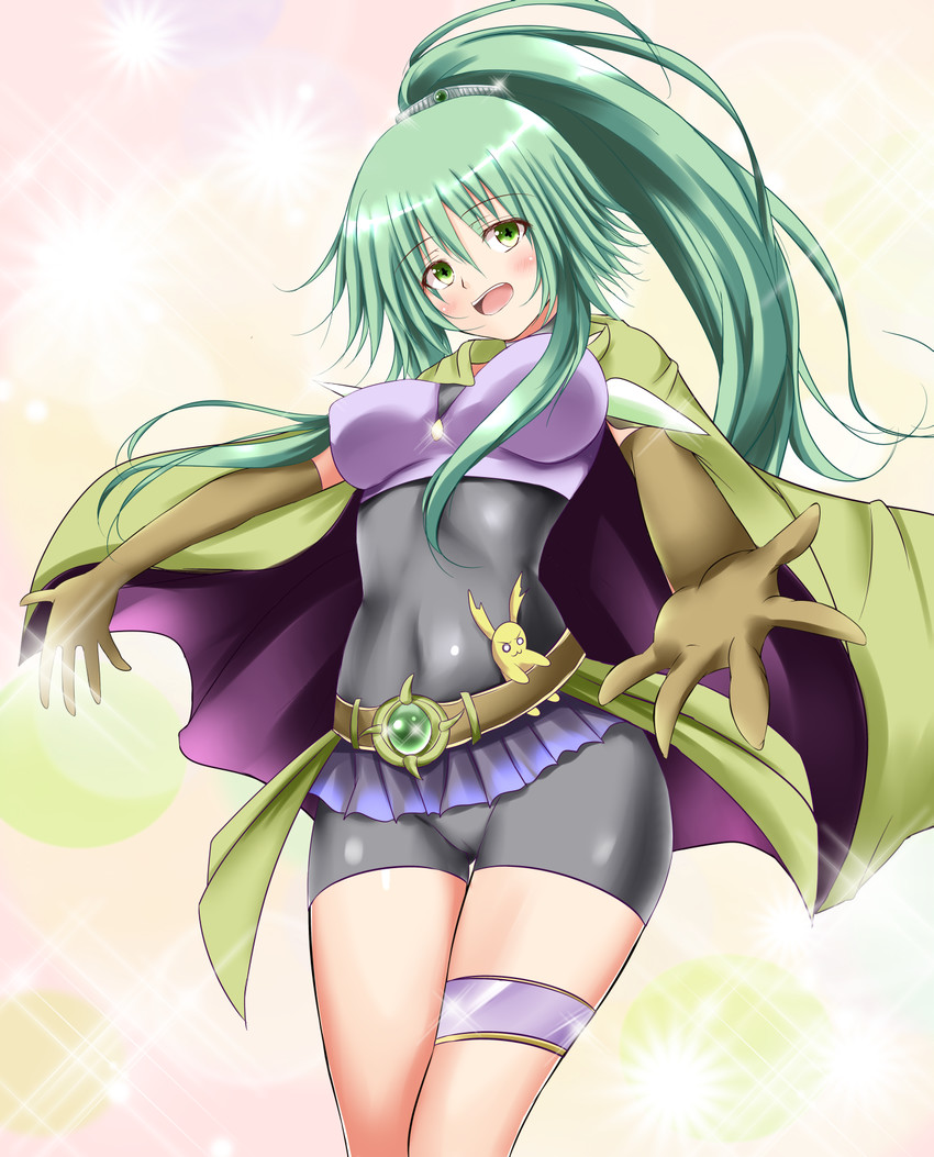 winda and spiritual beast tamer winda (yu-gi-oh!) drawn by andrew_(duel_angel)
