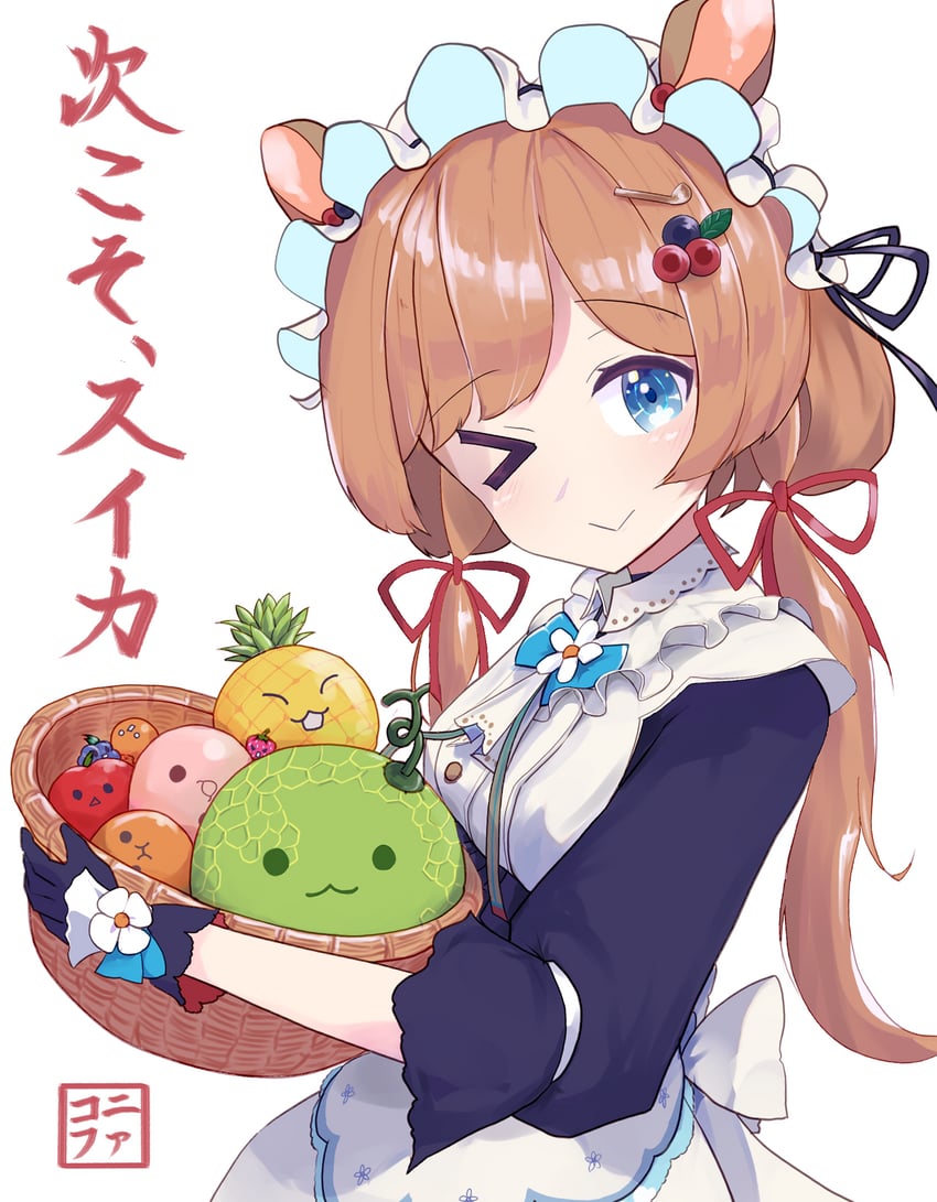 eli conifer (nijisanji and 1 more) drawn by sds_koutou
