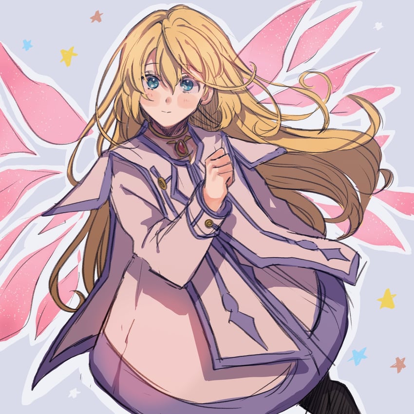 colette brunel (tales of and 1 more) drawn by mochiringo86