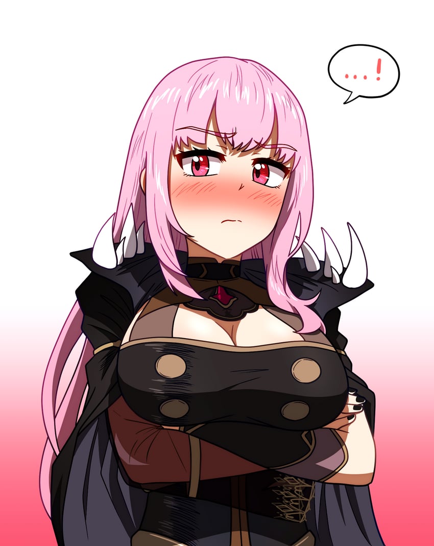 mori calliope (hololive and 1 more) drawn by ddolbang