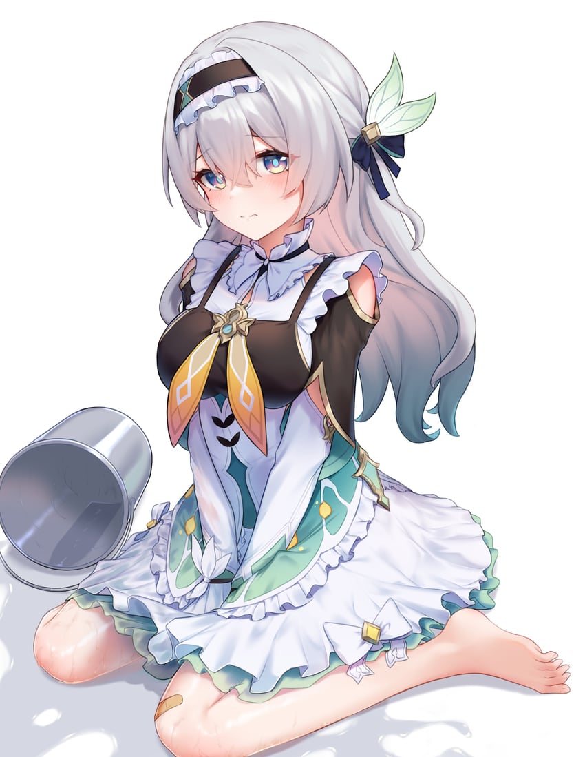 firefly (honkai and 1 more) drawn by seori