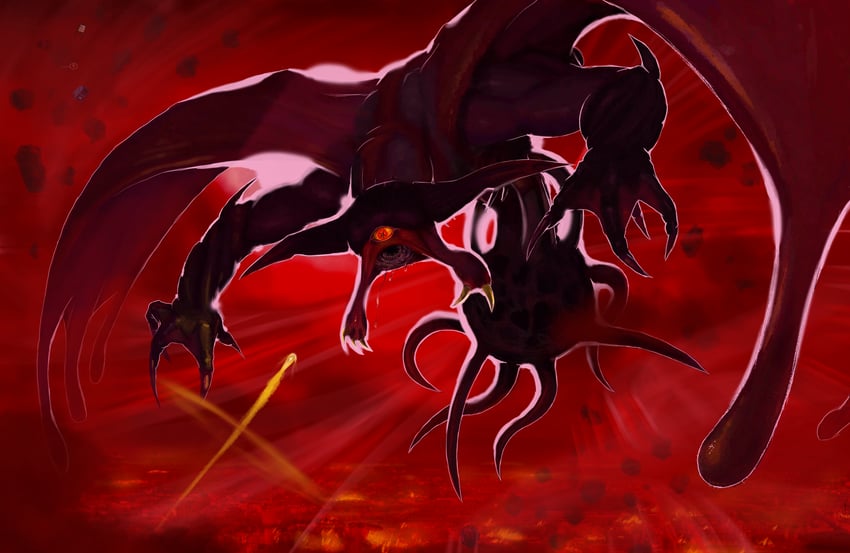 shadow the hedgehog, super shadow, black doom, and devil doom (sonic and 1 more) drawn by knockabiller