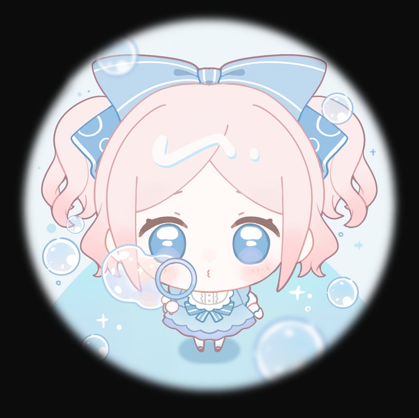 bubble's hometown (nikki and 1 more) drawn by baonu_de_zhanshen_caibutou
