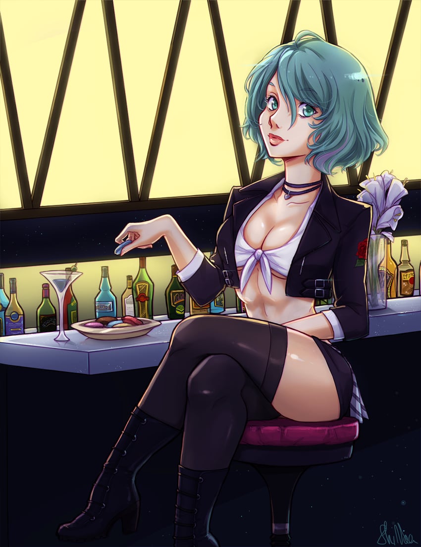 tamaki (dead or alive and 2 more) drawn by shinaa_(maddynshinaa)