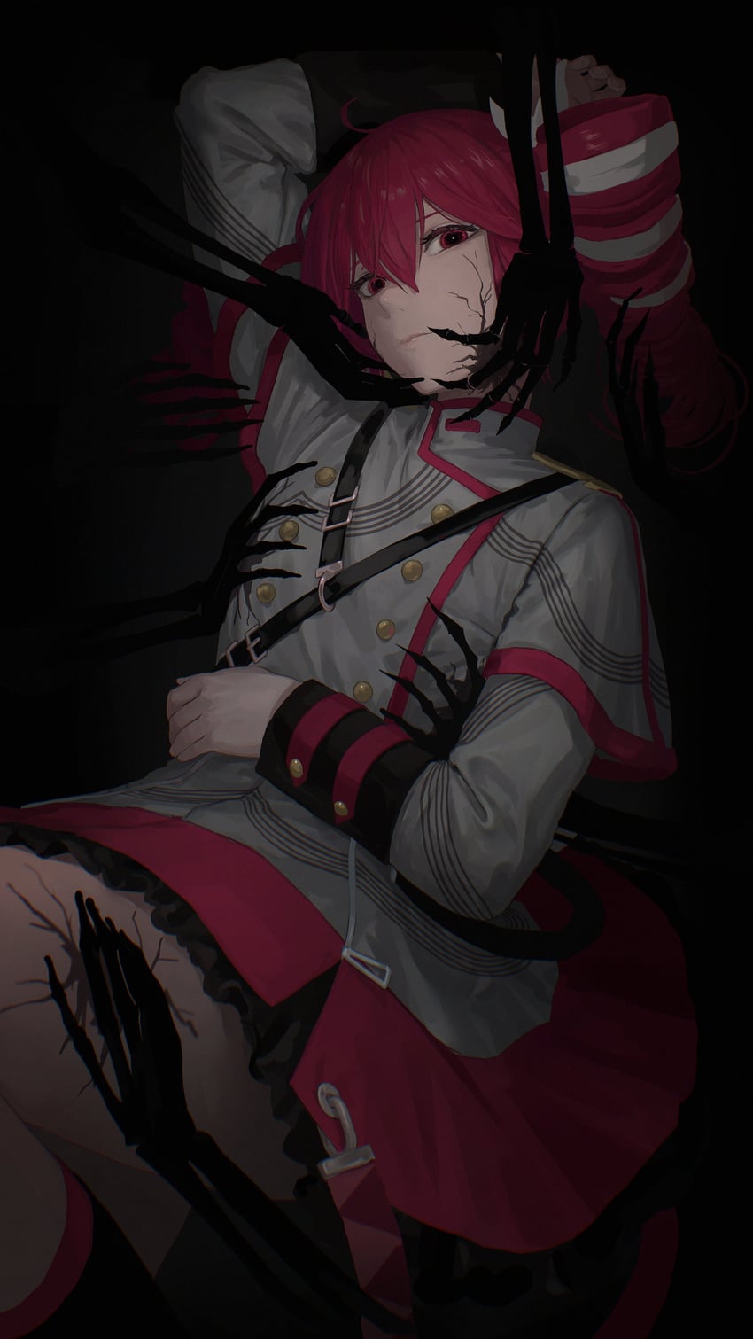 kasane teto (utau and 1 more) drawn by tadanotarosuke