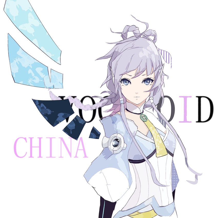 luo tianyi and luo tianyi v3 (vocaloid and 1 more) drawn by lengning_kuangshi