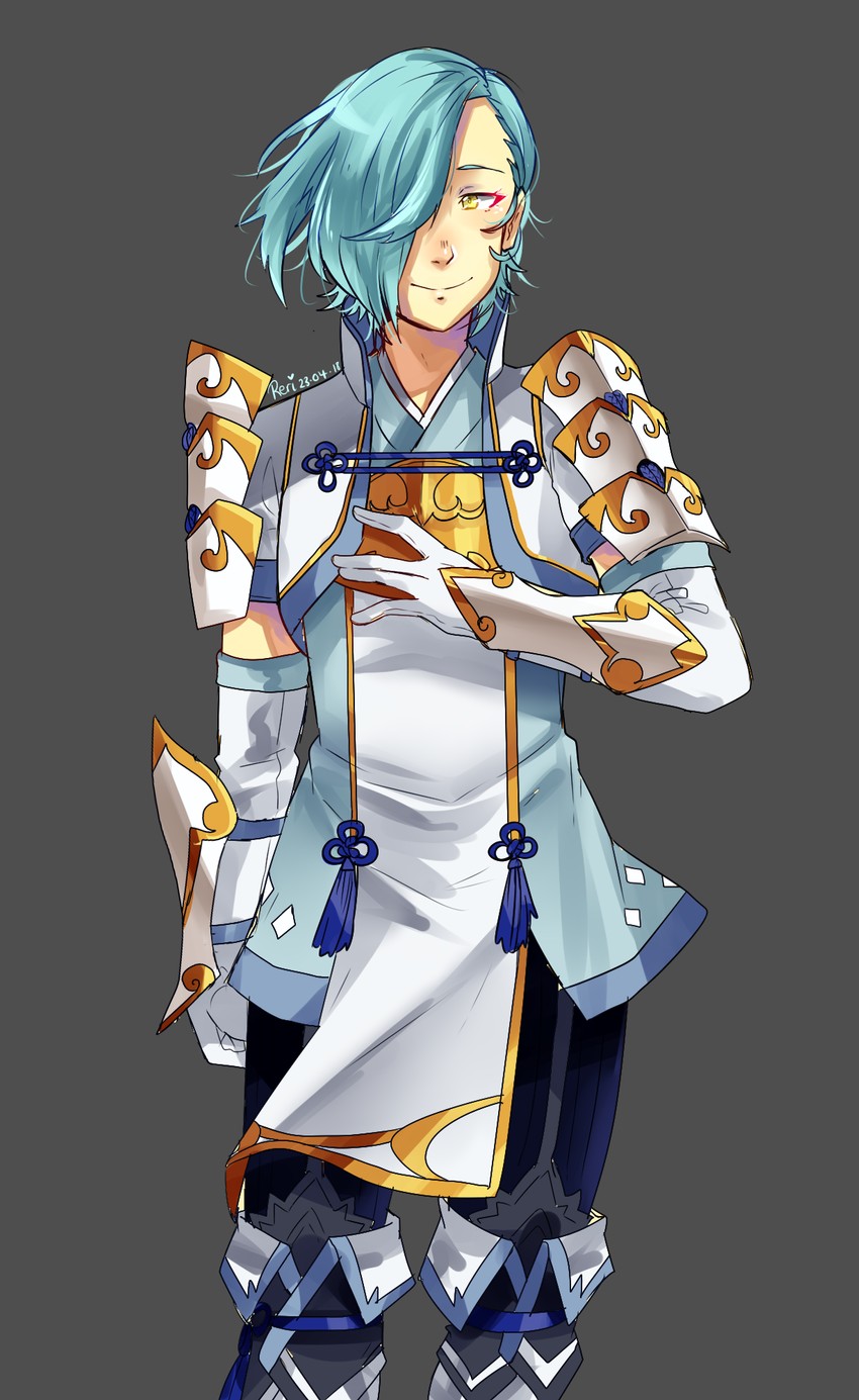 shigure (fire emblem and 1 more) drawn by reriri